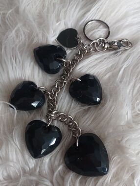 Kathy Van  Zeeland Bag Charm / Key Chain